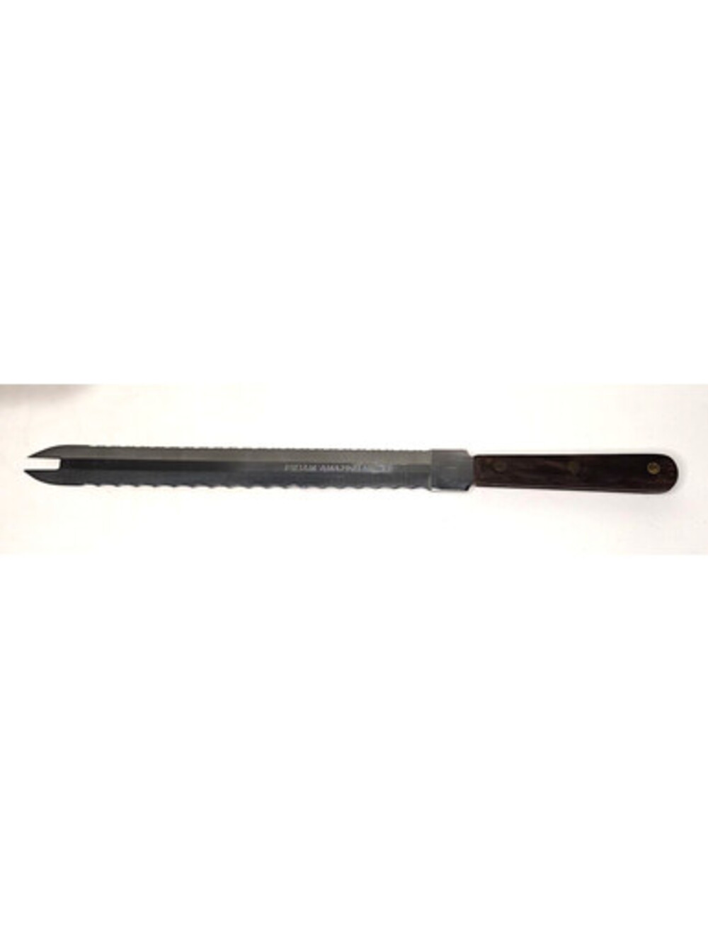 Vintage Picam 14" Serrated Stainless Steel Amazing Knife (Japan)